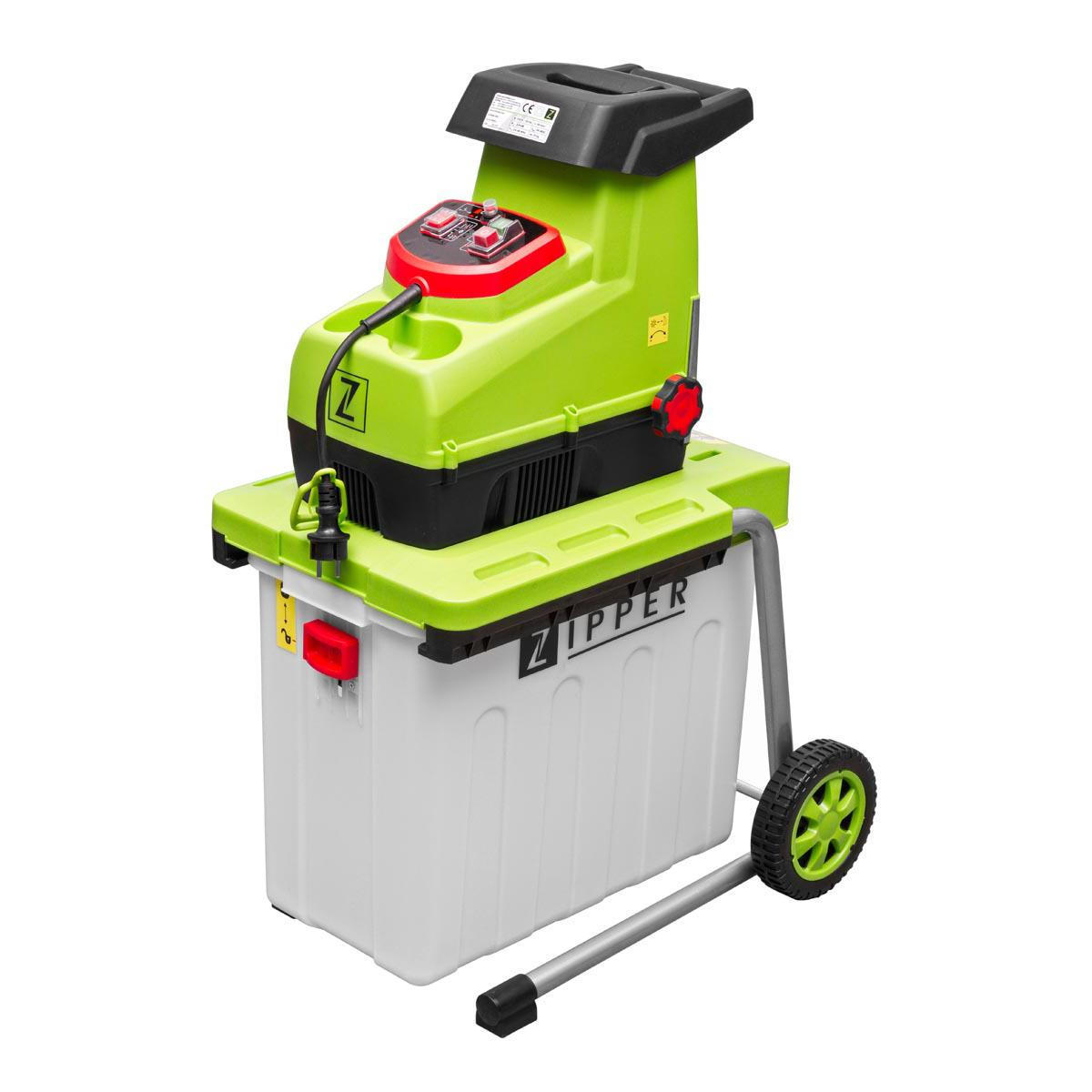 Gartenhäcksler Zipper ZIGHAS2800 Zipper Maschinen Online Shop