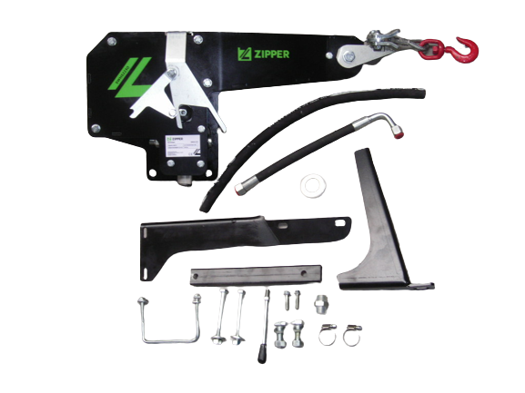 SECURA Schalter Mit CEE-Stecker 400V Kompatibel Mit Zipper ZI
